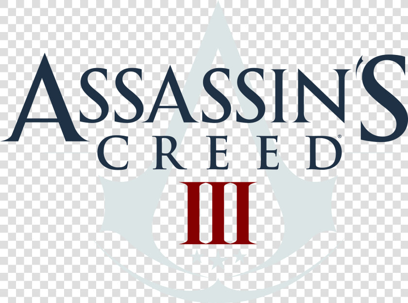 Assassin S Creed Iii   Assassin  39 s Creed Iii  HD Png DownloadTransparent PNG