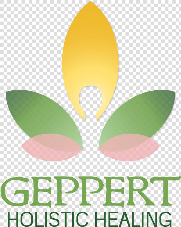 Geppert Holistic Healing Logo Design By The Ad Company   Graphic Design  HD Png DownloadTransparent PNG