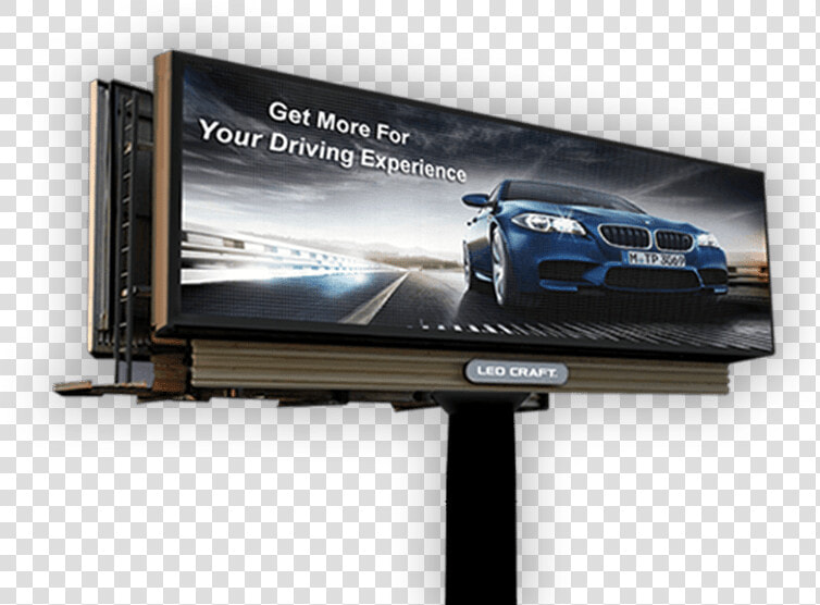 Led Digital Advertising Wall Png   Billboards Png  Transparent PngTransparent PNG