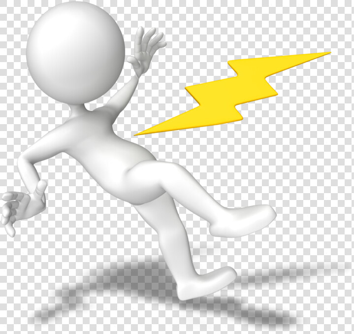 Kilo Electric Man Clipart   Proactive Vs Reactive Safety Approach  HD Png DownloadTransparent PNG