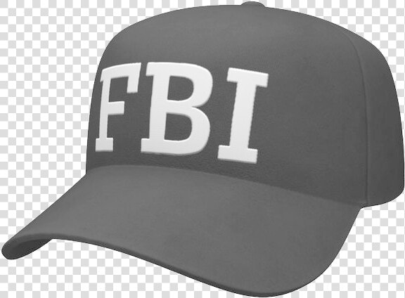 Fbi Cap Hat Png   Baseball Cap  Transparent PngTransparent PNG