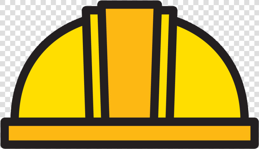 Hard Hat Yellow Architectural Engineering Icon   Hard Hat Engineer Clipart  HD Png DownloadTransparent PNG