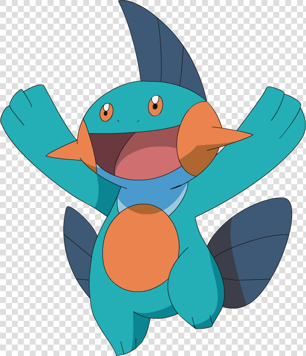 Imagenes De Pokemon Marshtomp  HD Png DownloadTransparent PNG