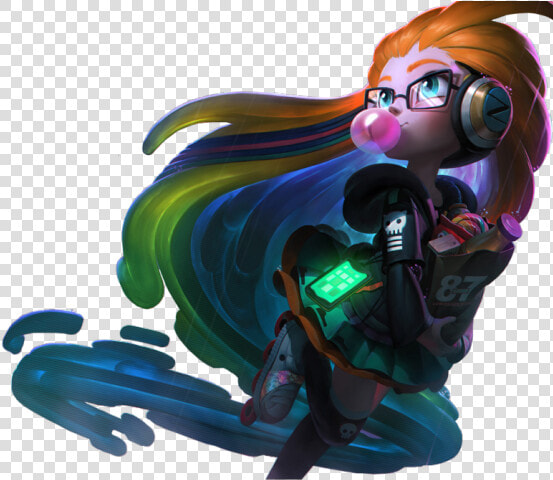 League Of Legends Png Transparent Images   League Of Legends Zoe Png  Png DownloadTransparent PNG