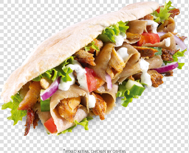 Mix Doner Kebab Png  Transparent PngTransparent PNG