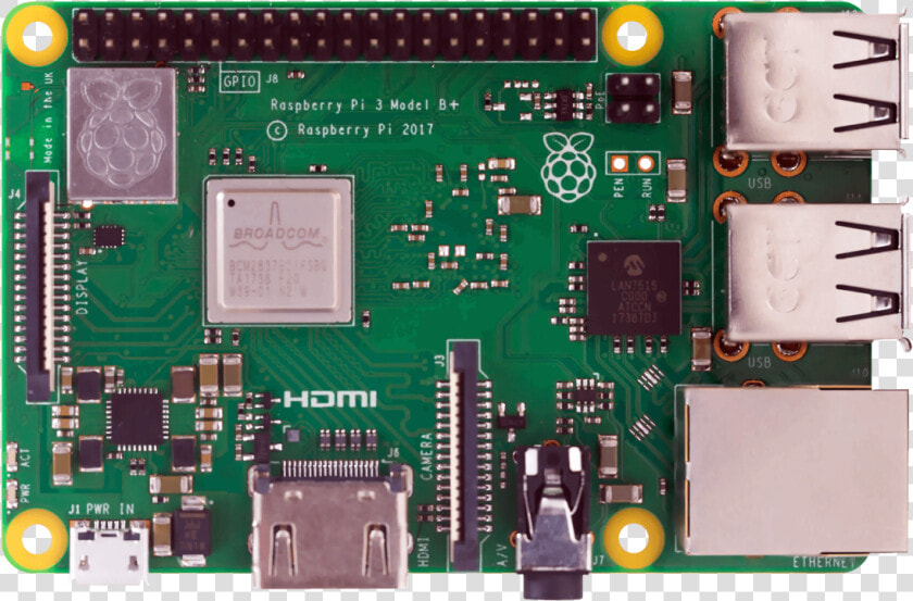 Raspberry Pi 3 B   Raspberry Pi Model 3b   HD Png DownloadTransparent PNG