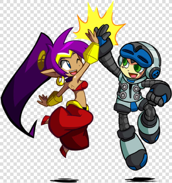 Half genie Hero Shantae And The Pirate S Curse Mega   Shantae And The Pirate  39 s Curse Dancer  HD Png DownloadTransparent PNG