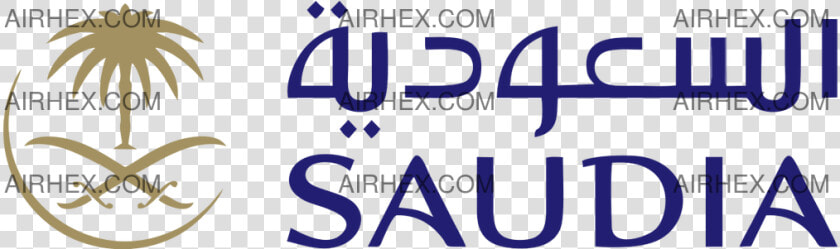 Airline Logo   Saudia   Saudia  HD Png DownloadTransparent PNG