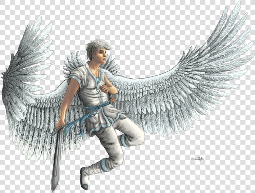 Angel Transparent Heaven Png   Heaven Angels Logo Png  Png DownloadTransparent PNG