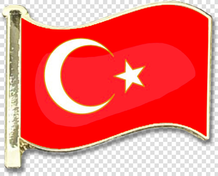 Turkey Flag Badge   Country Flag Png Pakistan  Transparent PngTransparent PNG