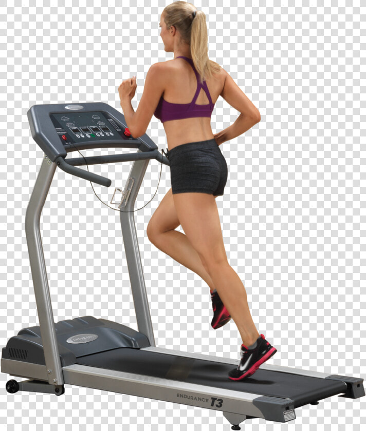 Body Solid Endurance Treadmill T3i  HD Png DownloadTransparent PNG