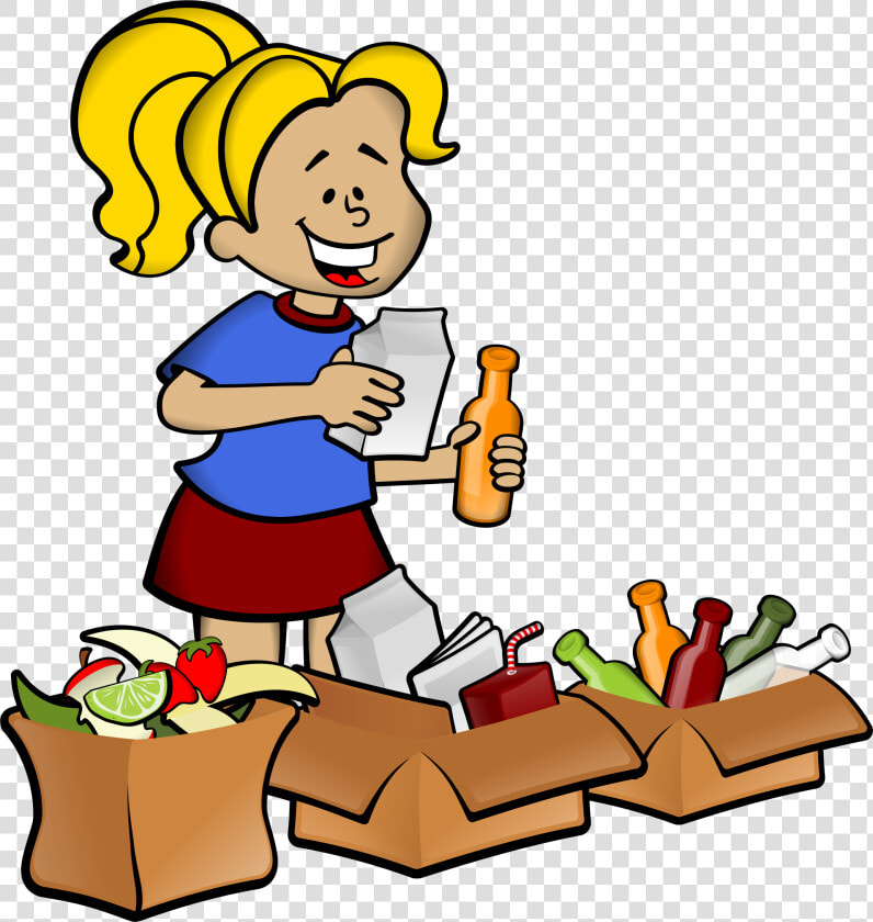 Woman And Boxes Clip Arts   Sort Clipart  HD Png DownloadTransparent PNG