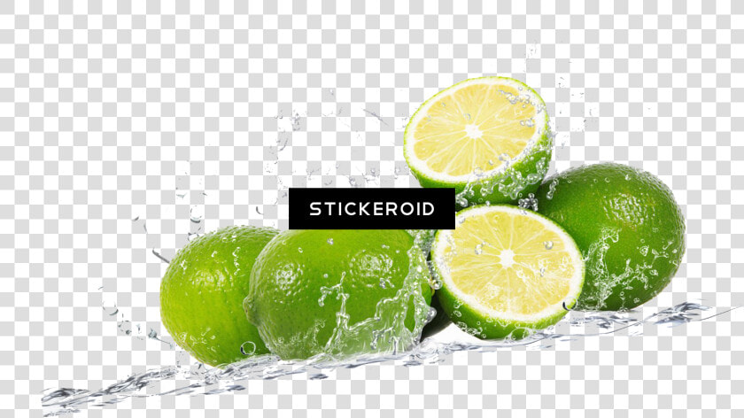 Transparent Lime Png   Lemon And Lime Splash Water  Png DownloadTransparent PNG