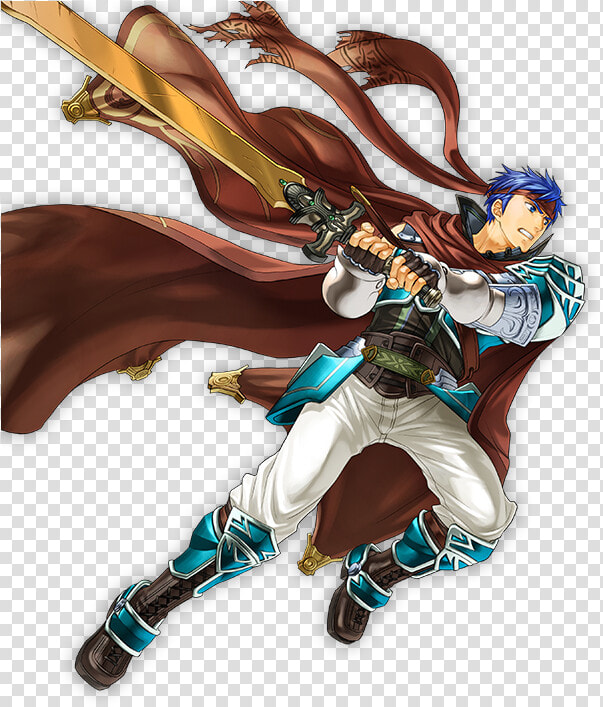 Fire Emblem Heroes Vanguard Ike  HD Png DownloadTransparent PNG