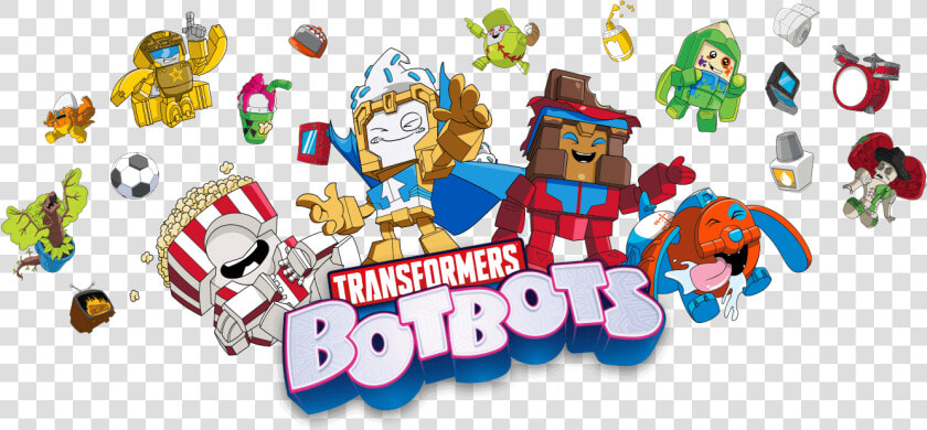 Transformers Botbots  HD Png DownloadTransparent PNG