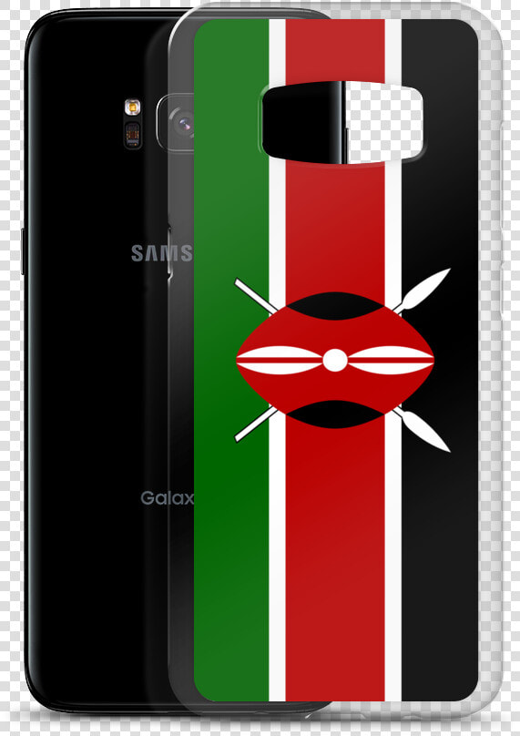 Kenyan Flag Samsung Case   Iphone  HD Png DownloadTransparent PNG