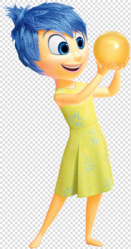 Transparent Inside Out Joy Png   Joy Inside Out Png  Png DownloadTransparent PNG