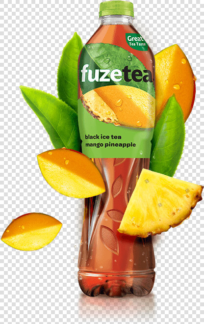 Fuze Tea Black Lemon Png  Transparent PngTransparent PNG