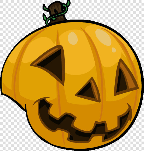 Graphic Free Library Image Head Png Club Penguin Wiki   Club Penguin Pumpkin Head  Transparent PngTransparent PNG