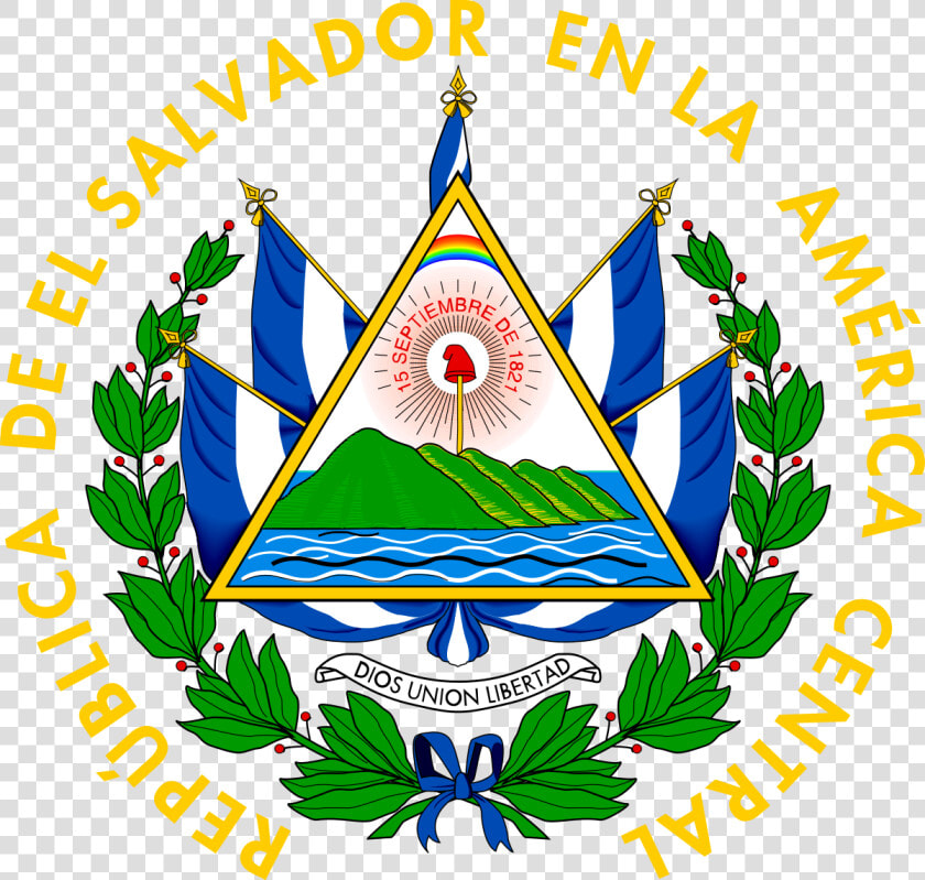 Salvador Flag  HD Png DownloadTransparent PNG