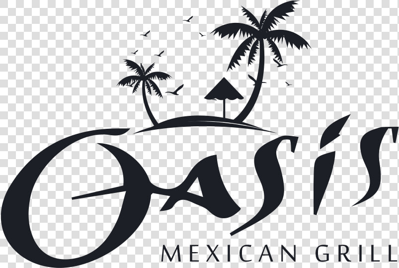 Oasis   Png Download   Palm Trees Logo  Transparent PngTransparent PNG