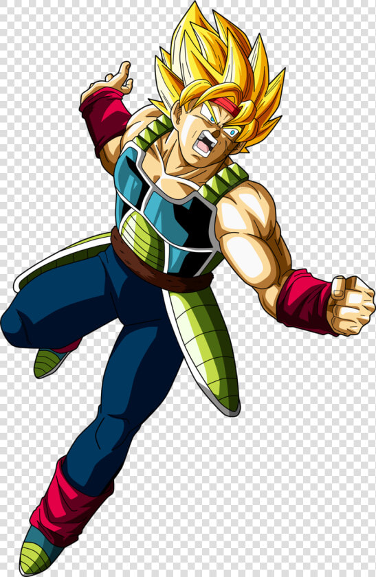 Dragon Ball Bardock Ssj  HD Png DownloadTransparent PNG