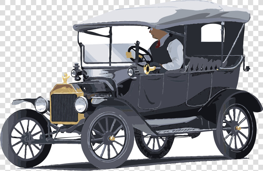 Model T Ford Touring Clip Arts   Model T Ford Clipart  HD Png DownloadTransparent PNG