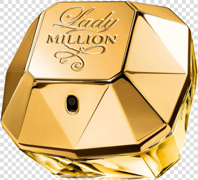 Paco Rabanne Lady Million Transparent  HD Png DownloadTransparent PNG