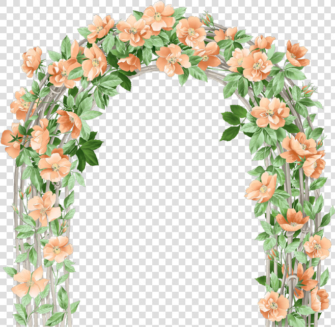 Flowers Arch Png   Flower Arch Png  Transparent PngTransparent PNG