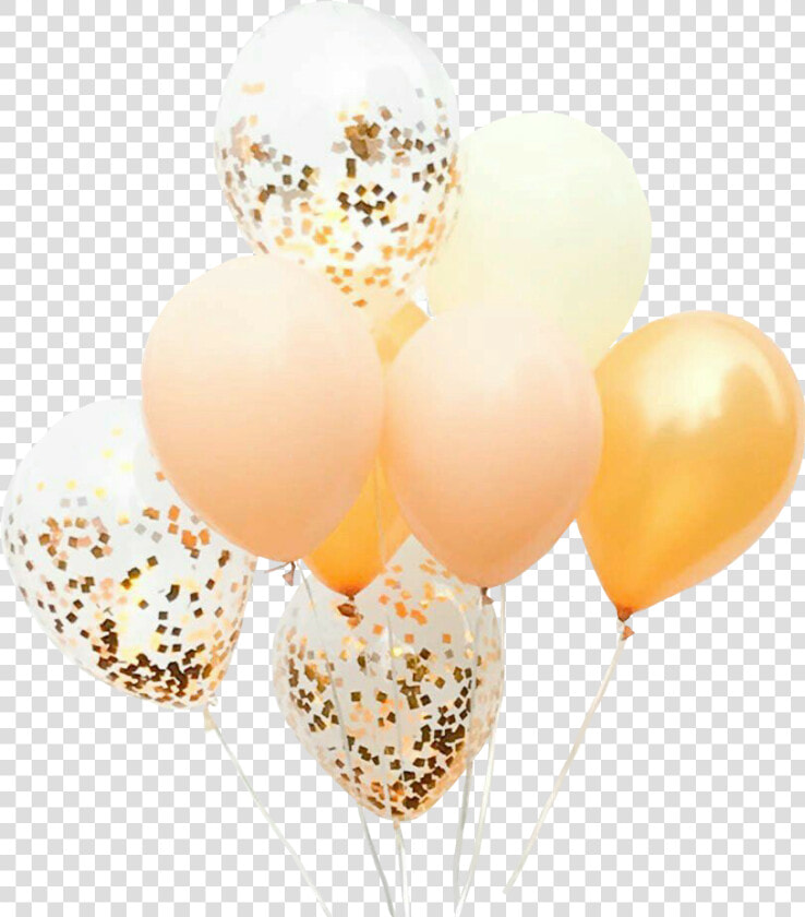 Clip Art Celebrate Decoration Fallcolors Novemb   Clear Balloon Glitter Png  Transparent PngTransparent PNG