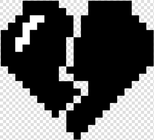 Black Heart Png Pixel   Pink Pixel Heart Png  Transparent PngTransparent PNG