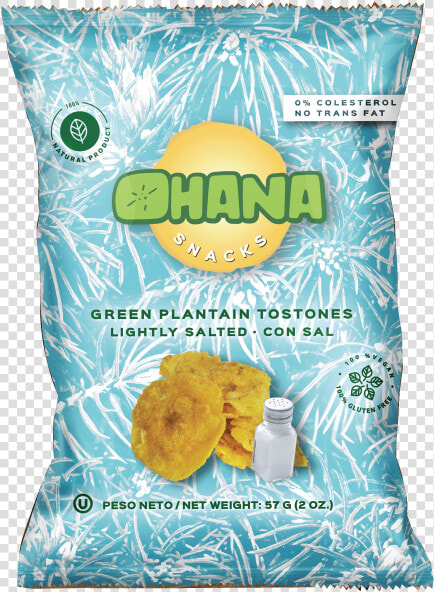 Ohana Snacks  HD Png DownloadTransparent PNG