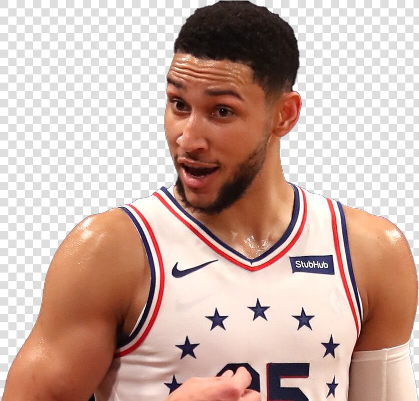 Ben Simmons Png Transparent Image   Ben Simmons 2019 Playoffs  Png DownloadTransparent PNG