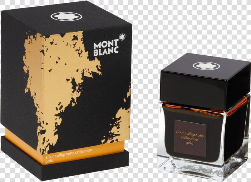 Montblanc Elixir Ink  HD Png DownloadTransparent PNG