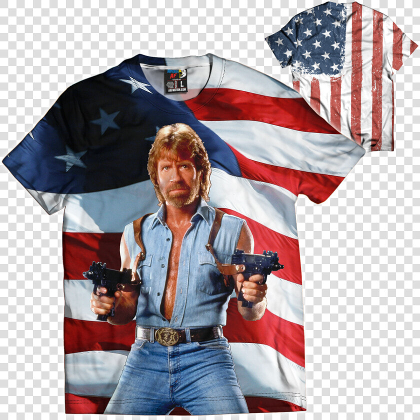 Trump American Flag Tshirt   American As Fuck  HD Png DownloadTransparent PNG