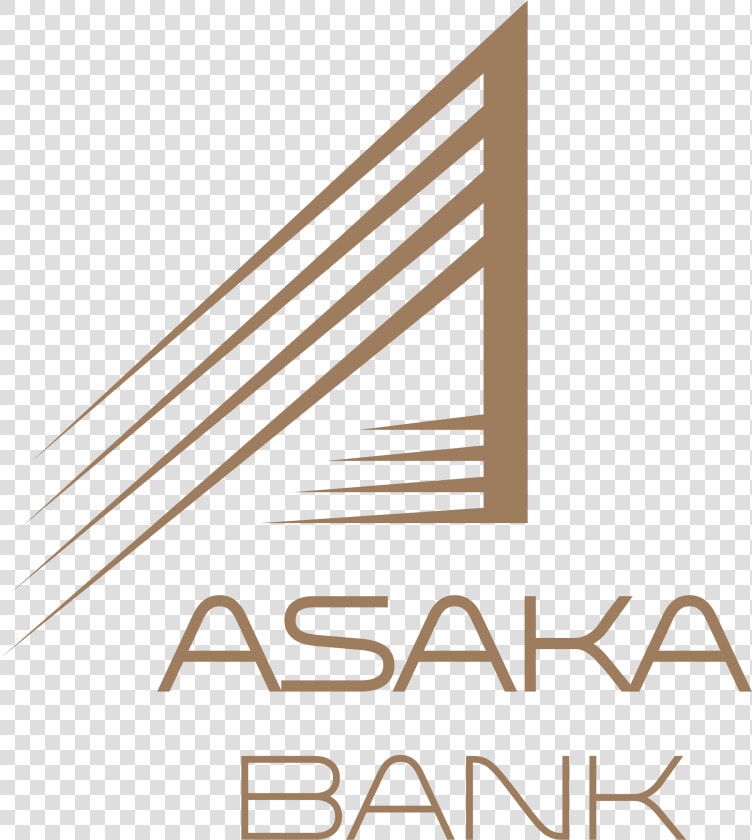 Asaka Bank Logo   Tan  HD Png DownloadTransparent PNG