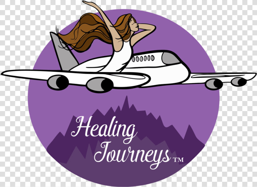 Healing Journeys Logo Png   Cartoon  Transparent PngTransparent PNG