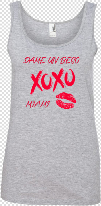 Dame Un Beso Miami Xoxo Ladies  HD Png DownloadTransparent PNG