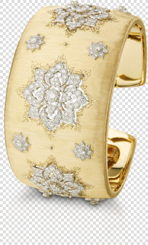 Buccellati   Bracelets   Gotico Bracelet   High Jewelry   Bracelet  HD Png DownloadTransparent PNG