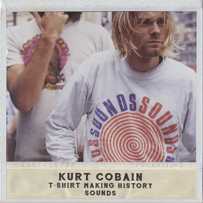 Kurt Cobain Sound Sound  HD Png DownloadTransparent PNG