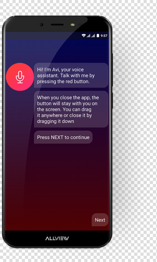 Avi Asistent Vocal   Iphone  HD Png DownloadTransparent PNG