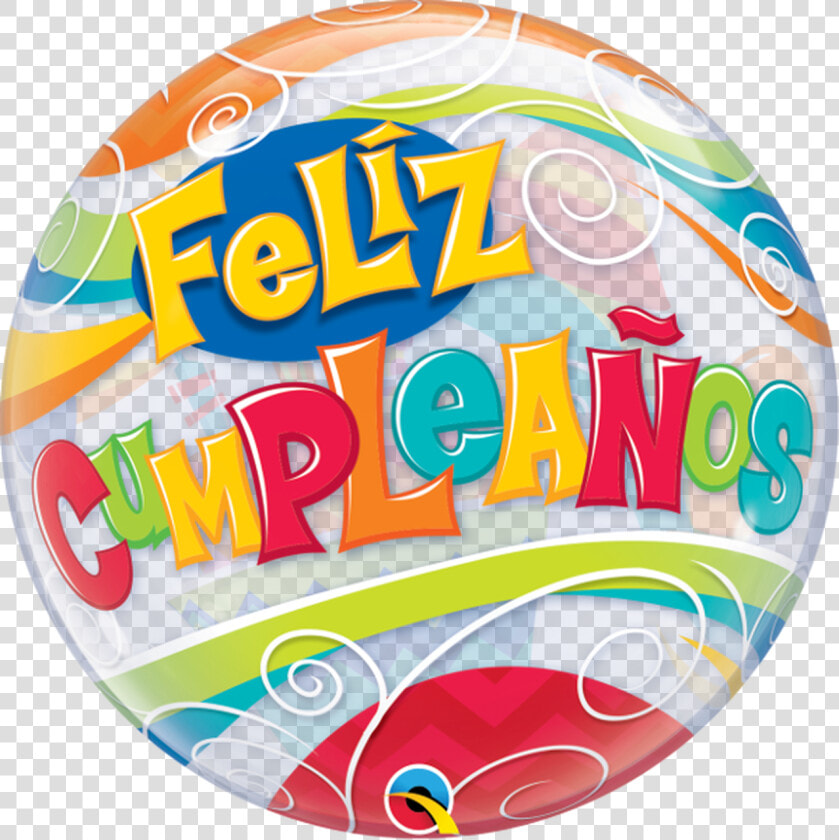 22 Q Bubble  Feliz Cumpleanos   Feliz Cumpleaños For Men  HD Png DownloadTransparent PNG