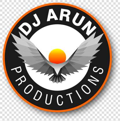 Dj Arun Production The Event Production Experts   Emblem  HD Png DownloadTransparent PNG