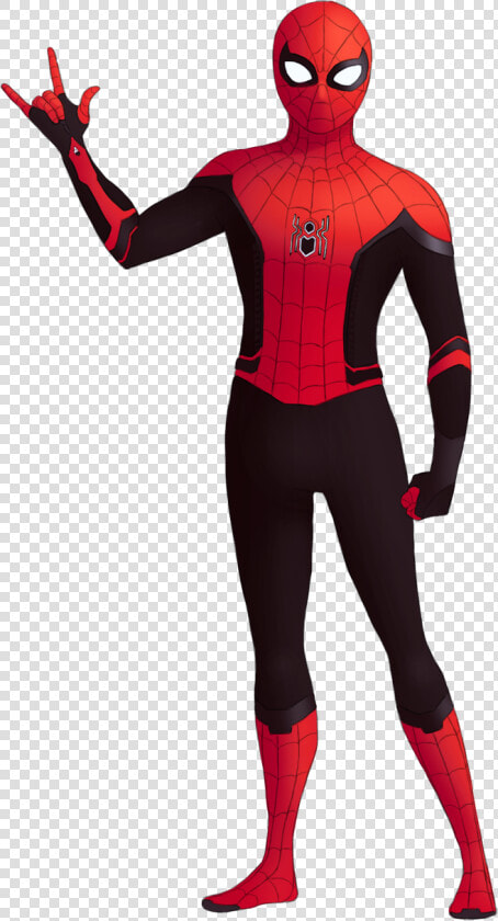 Spiderman Png Far From Home  Transparent PngTransparent PNG