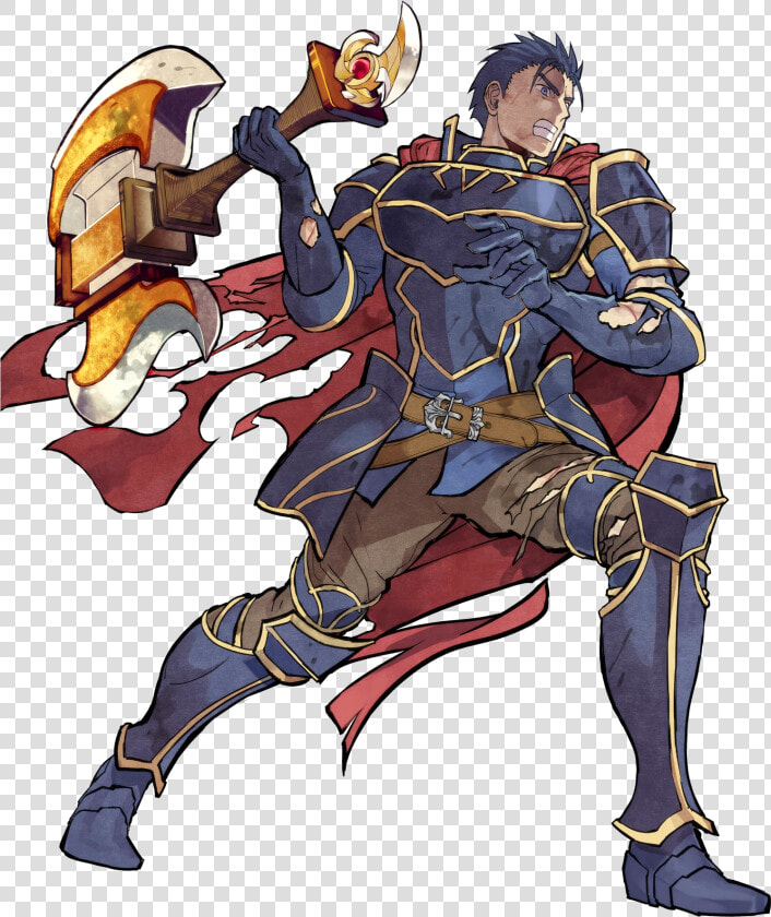 Art Id     Hector Fire Emblem Heroes  HD Png DownloadTransparent PNG