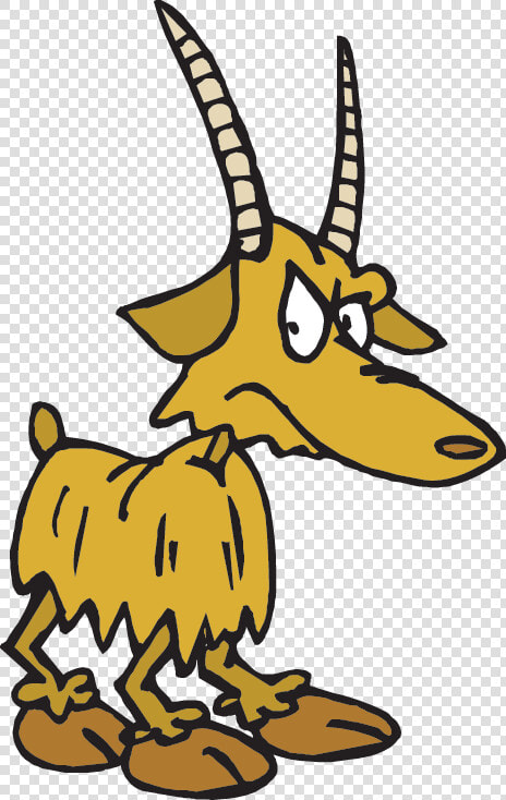 Transparent Silly Clipart   Mountain Goat Png Clipart  Png DownloadTransparent PNG