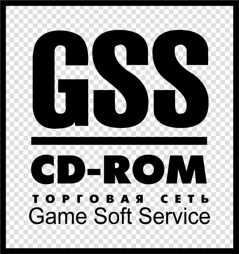 Gss Cd Rom Logo Png Transparent   Parallel  Png DownloadTransparent PNG