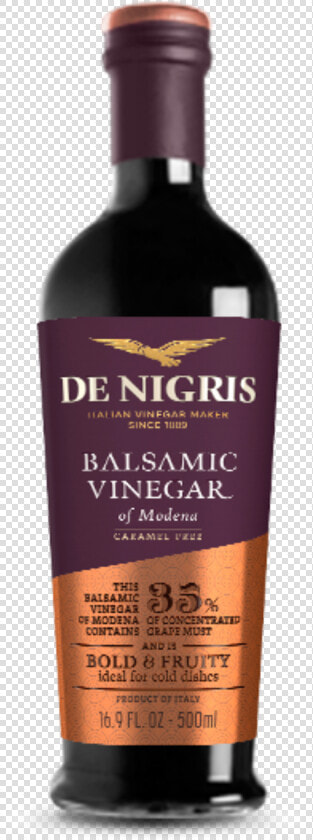 Bronze Eagle Balsamic Vinegar Of Modena   De Nigris Aceto Balsamico  HD Png DownloadTransparent PNG