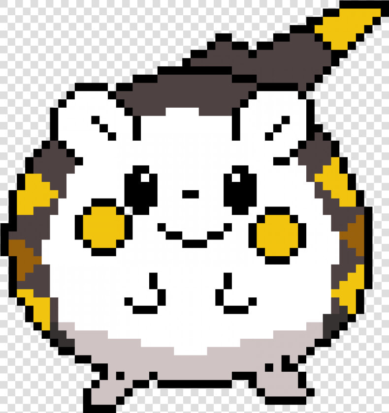 Togedemaru Png  Transparent PngTransparent PNG