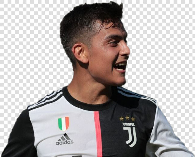 Paulo Dybala Png Pic   Paulo Dybala Hairstyle 2019  Transparent PngTransparent PNG